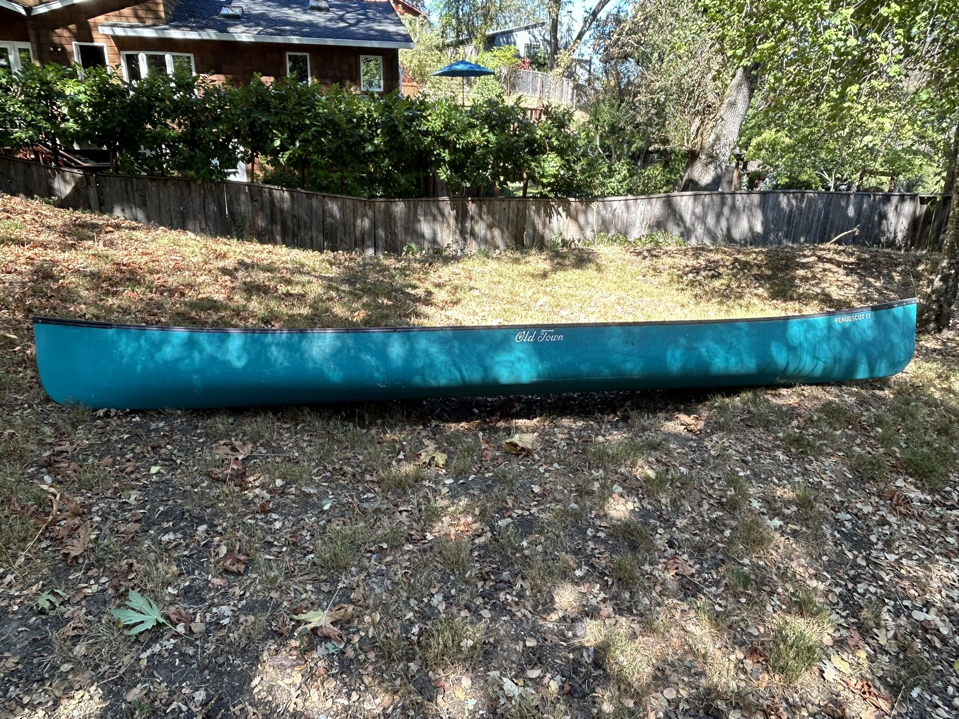 Canoe