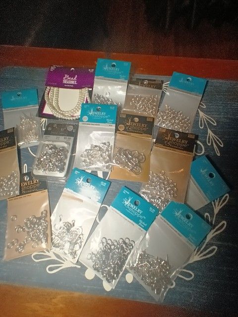 Jewelry Making Lot