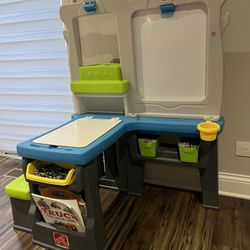 Kids Activity Table