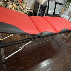Foldable Massage Bed 