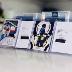 Baseball Trading Cards