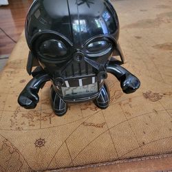 Star Wars Bulb Botz Darth Vader Alarm Clock