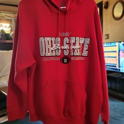Ohio State hoodie
