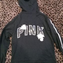 Victoria's Secret PINK zip up
