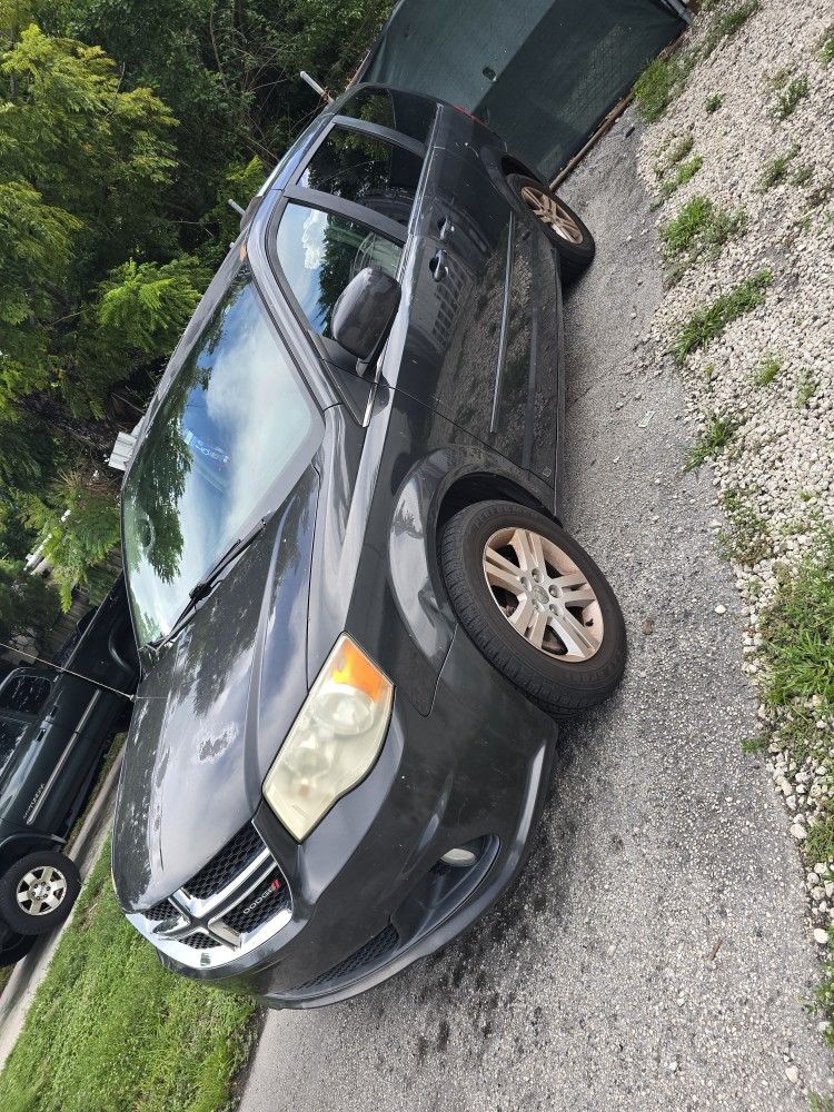 2012 Dodge Caravan