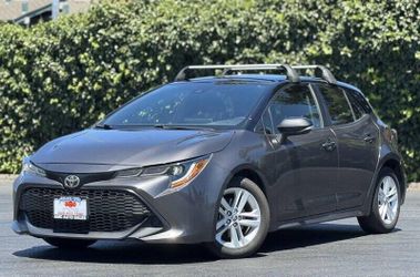 2021 Toyota Corolla Hatchback