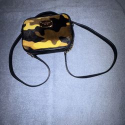 Michael Kors Acid Lemon Hàndbag
