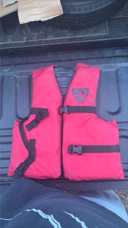 Child life vest, Youth long