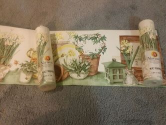 Norwall Wallpaper Border 1055 Clark Boulevard. and other