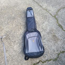 Guardian soft guitar case