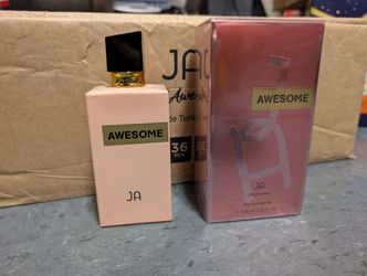 Awesome Eau De Parfum 100ml
Just Awesome Collection 
36 pieces 