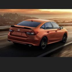 WTB 2022-2026 FE1 Honda Civic SI factory exhaust