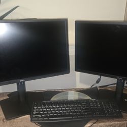Dell Computer With All