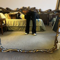 Original Vintage Turner Mirror