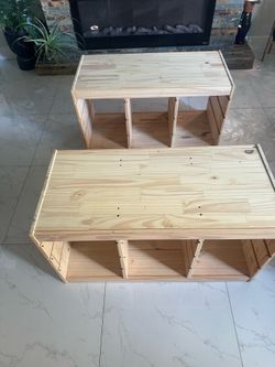 Ikea TROFAST Frame, pine,