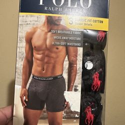 Polo Boxer , Men’s Size # M , $15 Firm 