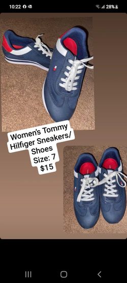 Women’s Tommy Hilfiger Sneakers/ Shoes 