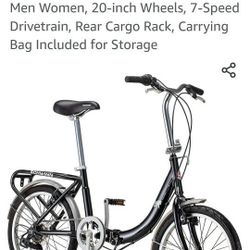 Schwinn Folding Bikes