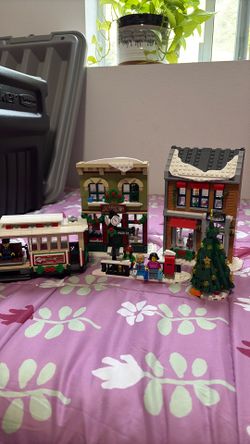 Lego Holiday Main Street 10308