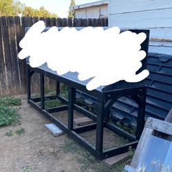 240G Aquarium Stand Only