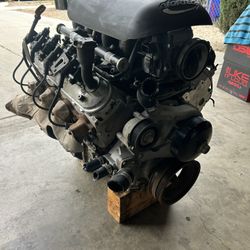 Chevy LS 6.0 Motor 