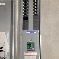 Square D 480v 3 Phase Panelboard 