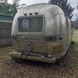 Airstream 1975 As Is 