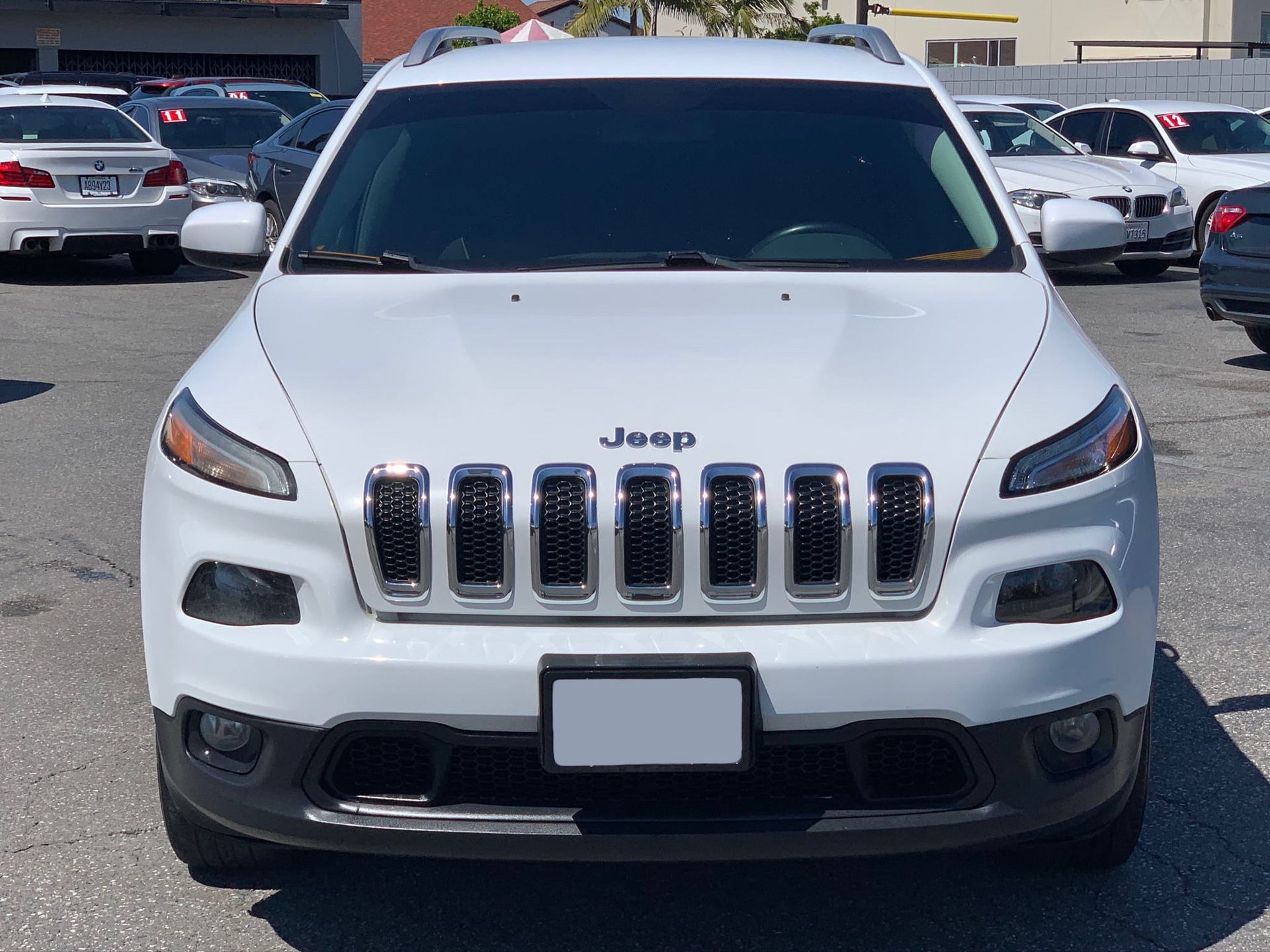 2014 Jeep Cherokee