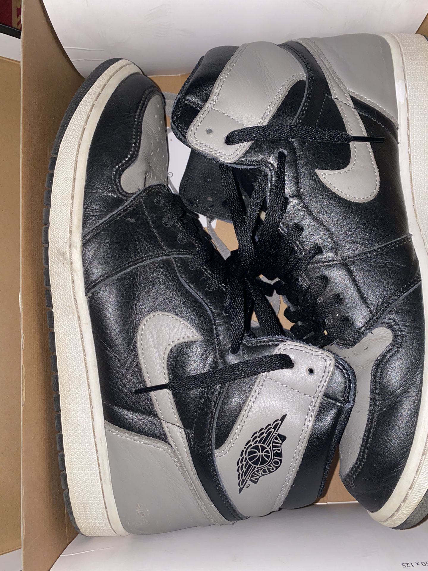 Jordan 1 High Shadows