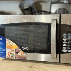 oster microwave
