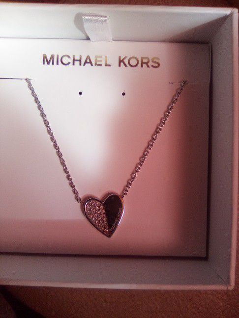 Michael Kors Necklace 