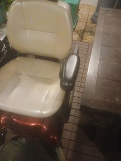 Liberty Power Wheel Chair