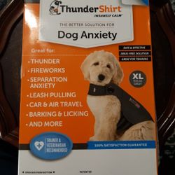 Thunder Shirt XL