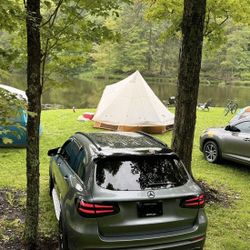 2018 Mercedes-Benz GLC 300