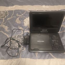Portable DVD Player
