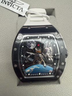 S1 Rally Interstellar mens watch automatic