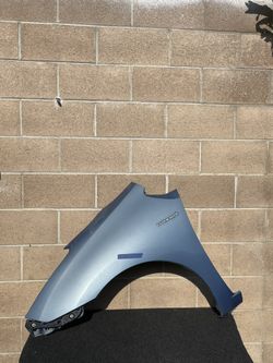 2007-2009 Toyota Prius Driver Side Fender