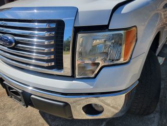 2010 F150 Ford Headlights And Tail Lights. Used. Nice