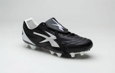 Zapatos de piel para futbol soccer marca Concord