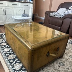 Antique Coffee Table