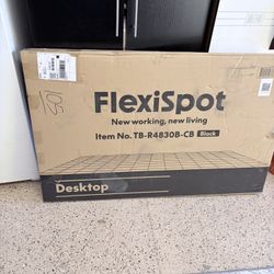 FlexiDpot Desktop (Only) NO Frames For Sale