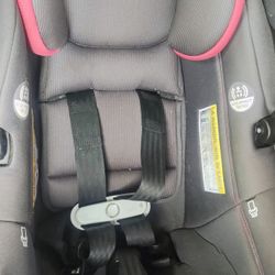 evenflo shyft dualride