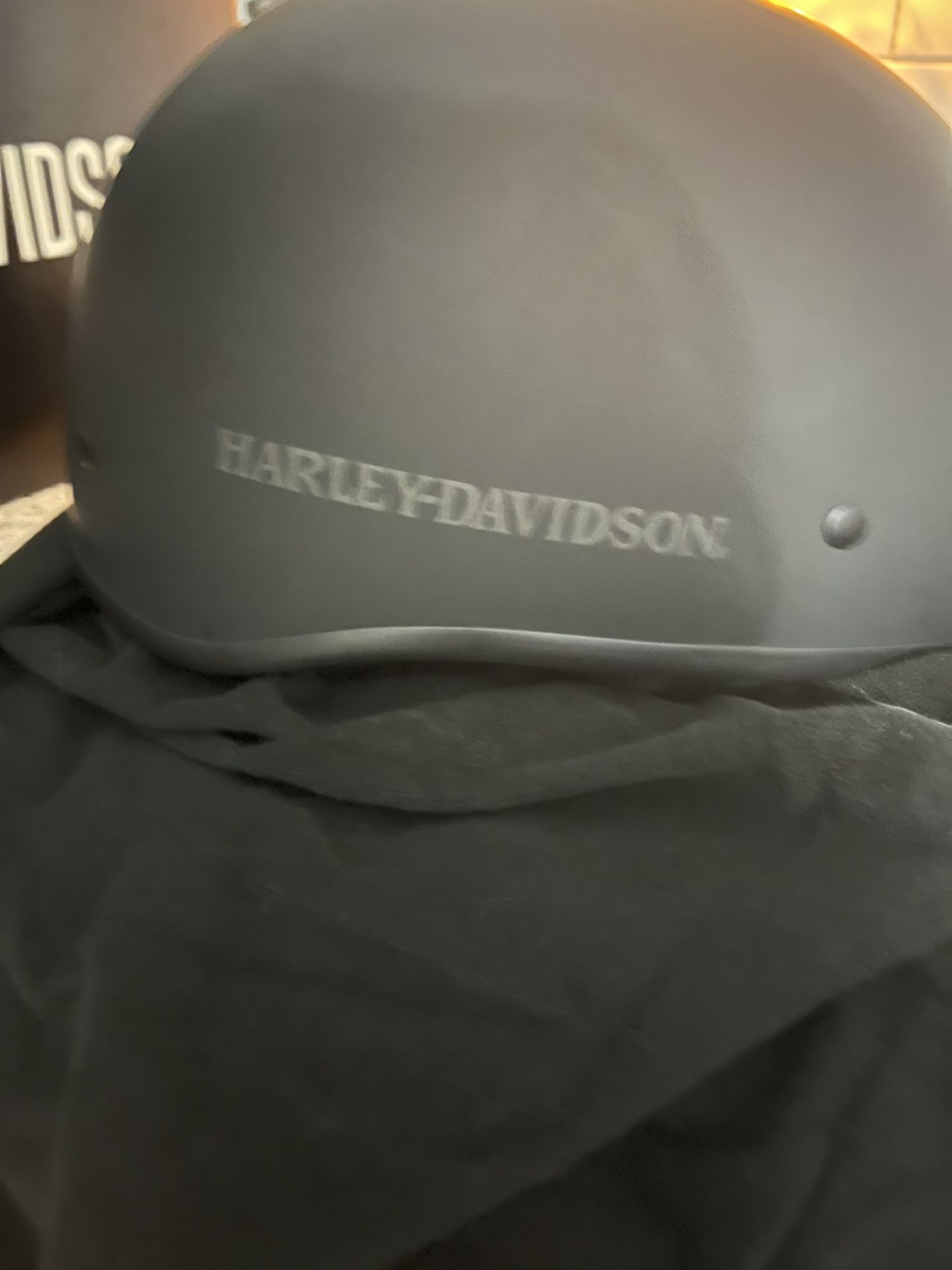 Harley Davidson Helmet XS