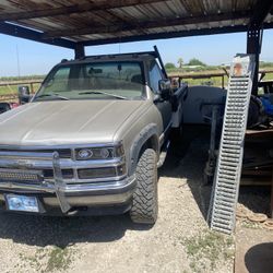 chevy Silverado 1997