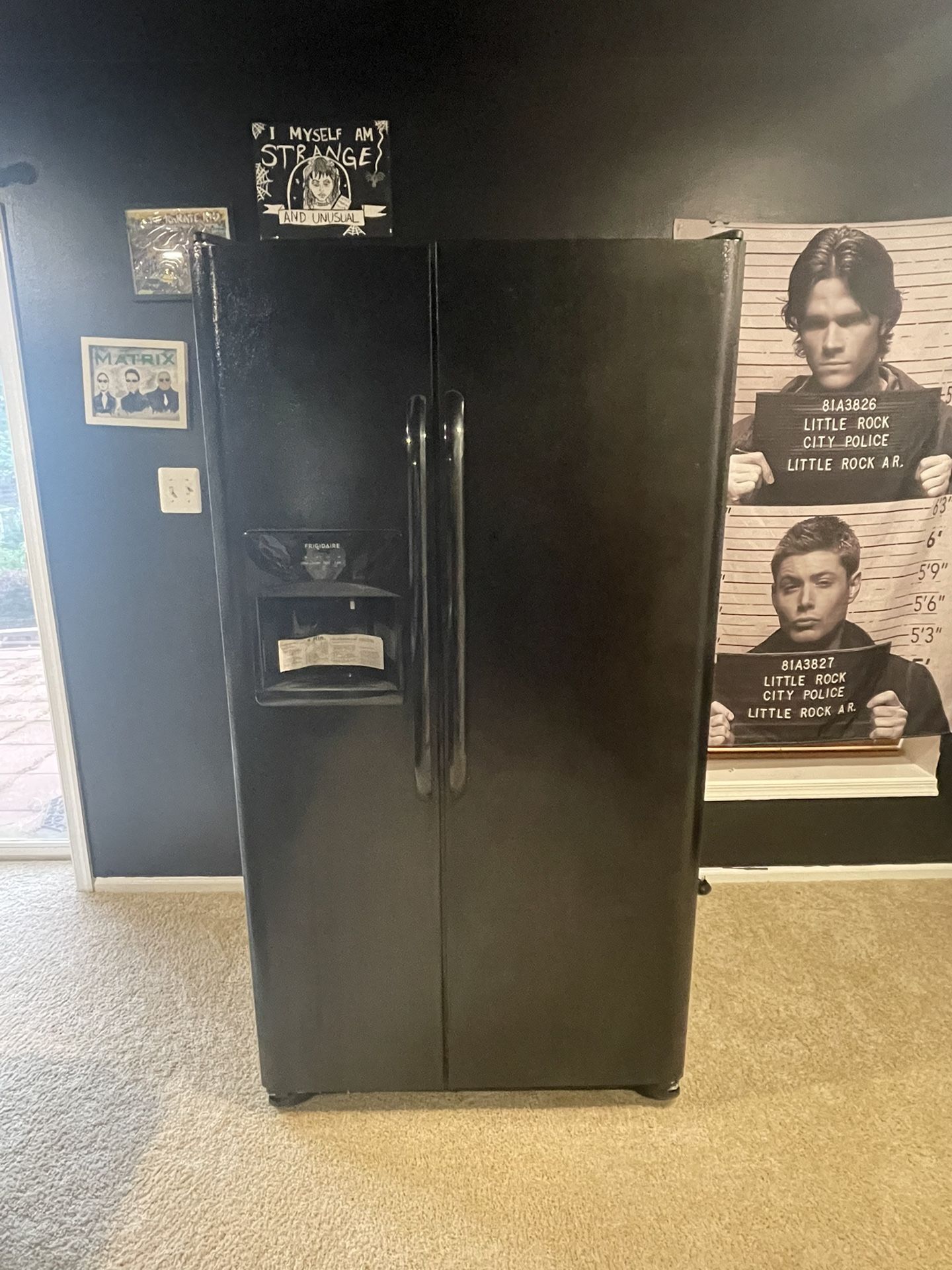 Frigidaire Refeidgerator