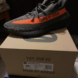 Yeezy Boost 350 V2 Carbon Beluga