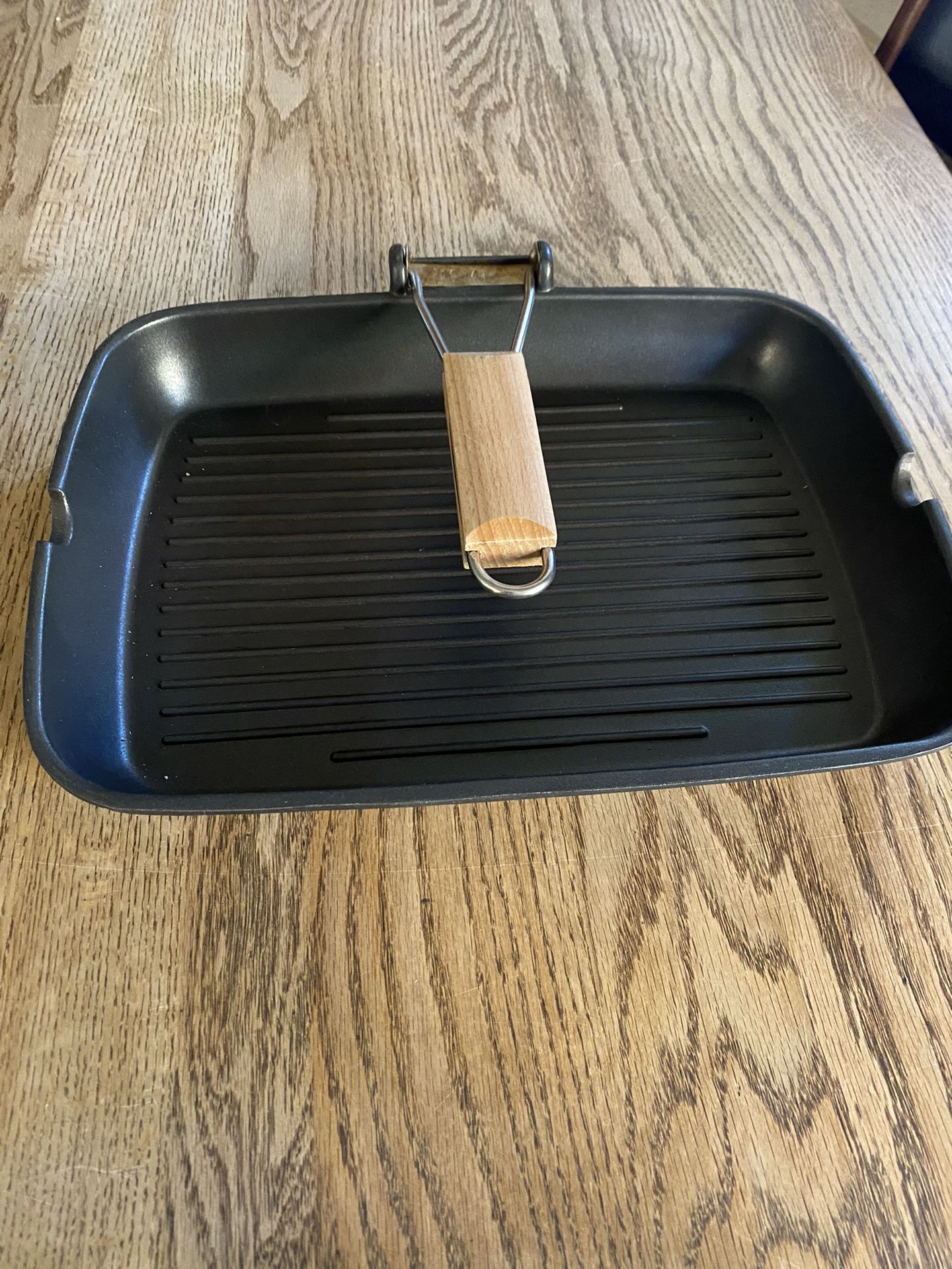 Foldable Pan