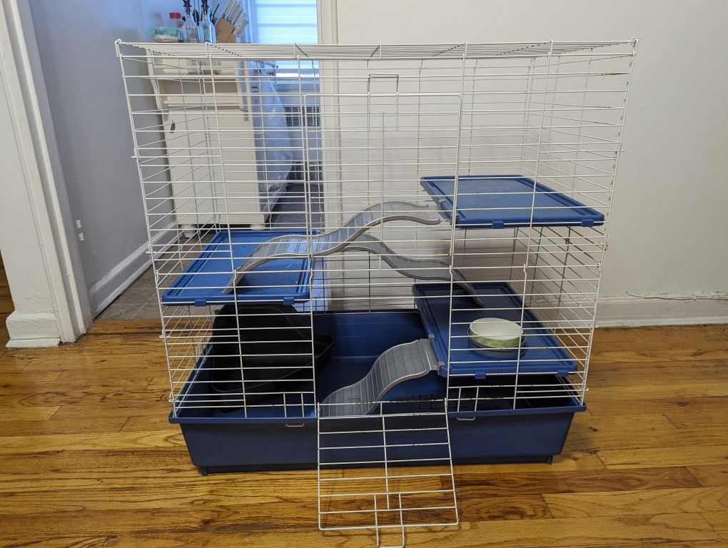 Small Animal Cage for Sale in Brooklyn, NY OfferUp