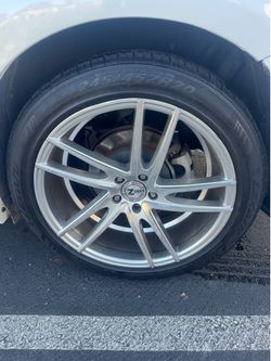 Toyota rims 5 lugs