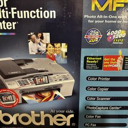 Printer/fax/scanner /copier - Brother 